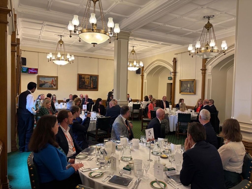Net Zero North West hosts significant Industrial Decarbonisation Briefing at the House of Commons 